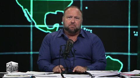 ALEX JONES (Full Show) Sunday - 9/5/21