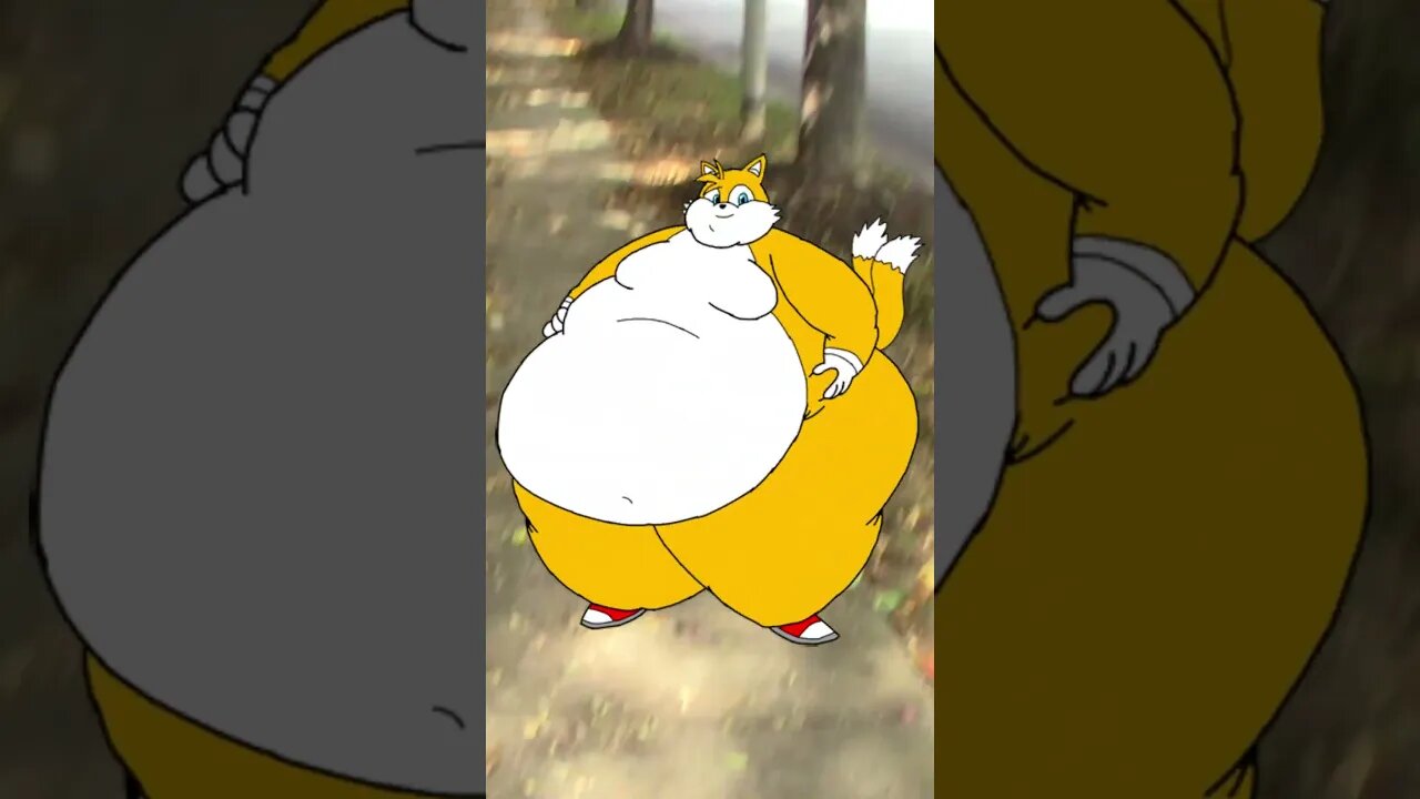 I Saw Fat Tails On My Walk Today! 😎