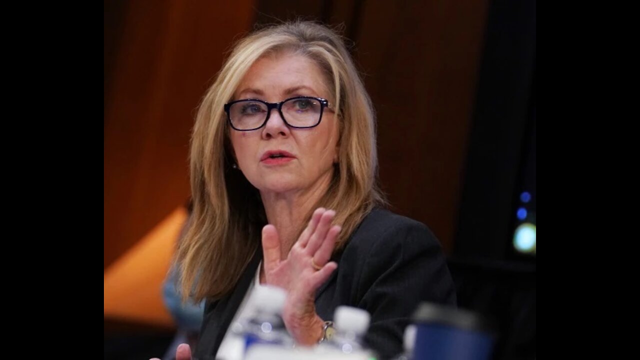 Sen. Blackburn: FBI Mar-A-Lago Raid Has Americans Worrying 'They Can Do it to Me'