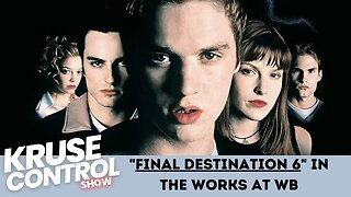 Final Destination 6 coming!