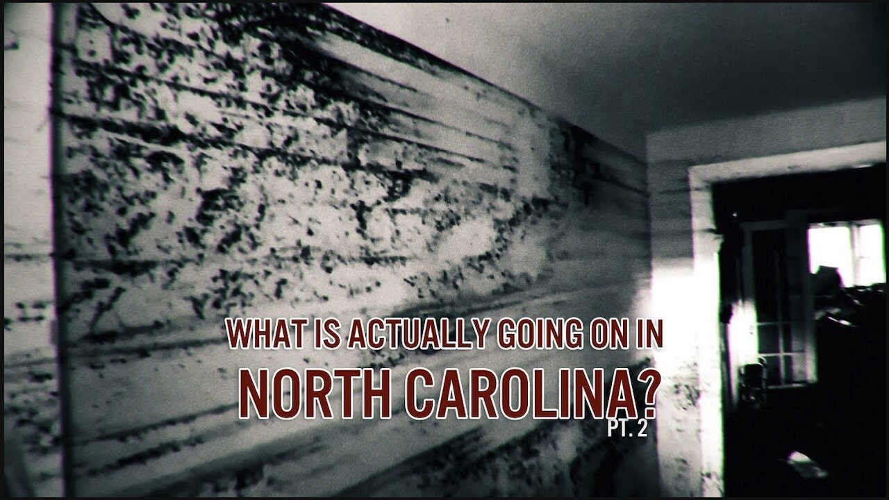 What Is Actually Going on in North Carolina (Part 2) | Truthstream Media