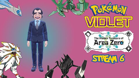 What a Treat! - Pokemon Violet: Hidden Treasure Epilogue