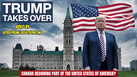 Canada-USA Tensions Rise: Could Canada Become the 51st State?