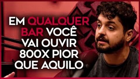O CANCELAMENTO DO MAMAE FALEI
