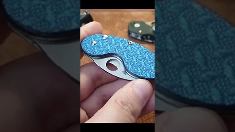 My favourite small edc blade #edcgear