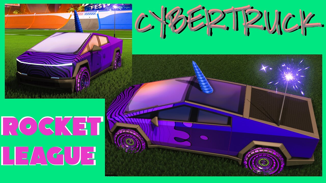 rusty @ rocket league