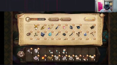 🌨️☃️❄️ | 4.2.0 Sdorica (Workshop Nigel, Rune, Law) | other games maybe later