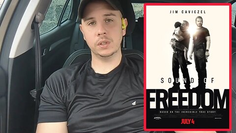 The Sound of freedom is being HEAVILY ATTACKED but why? "HERE'S WHY!!"