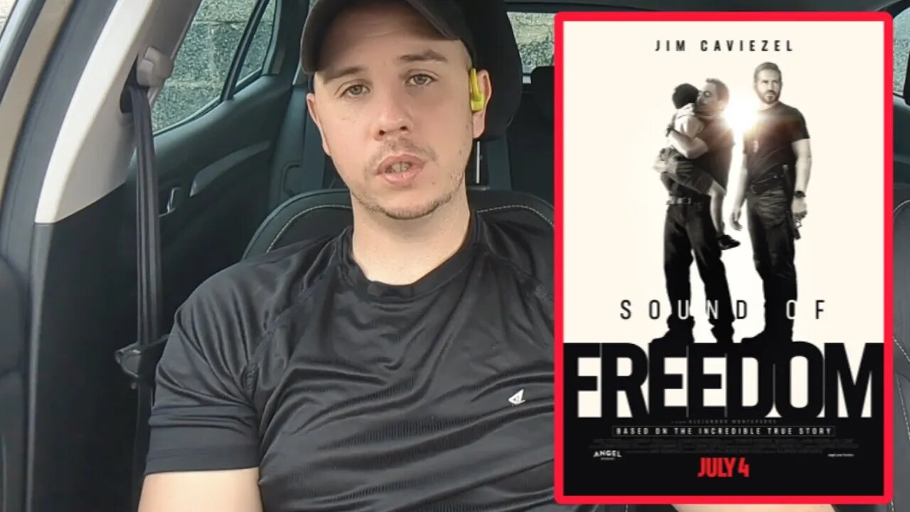 The Sound of freedom is being HEAVILY ATTACKED but why? "HERE'S WHY!!"