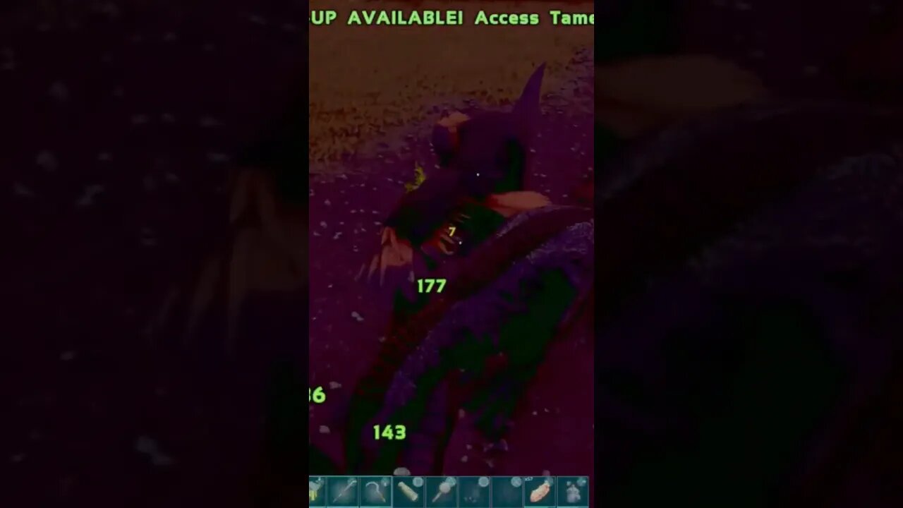 Shredding High Level Rexes With a Pack of Allos.