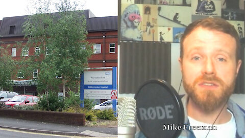 I Exposed The COVID Hospital Crisis Fraud On Video & I Was Made To Be The Criminal