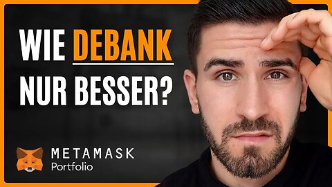 Das NEUE MetaMask Portfolio einfach erklärt 🔥