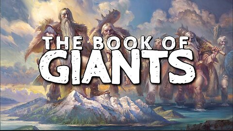 The Book Of Giants