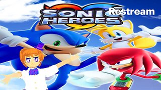 LET's DO SOME (sonic)SPEED! w/ @Moonliightartist