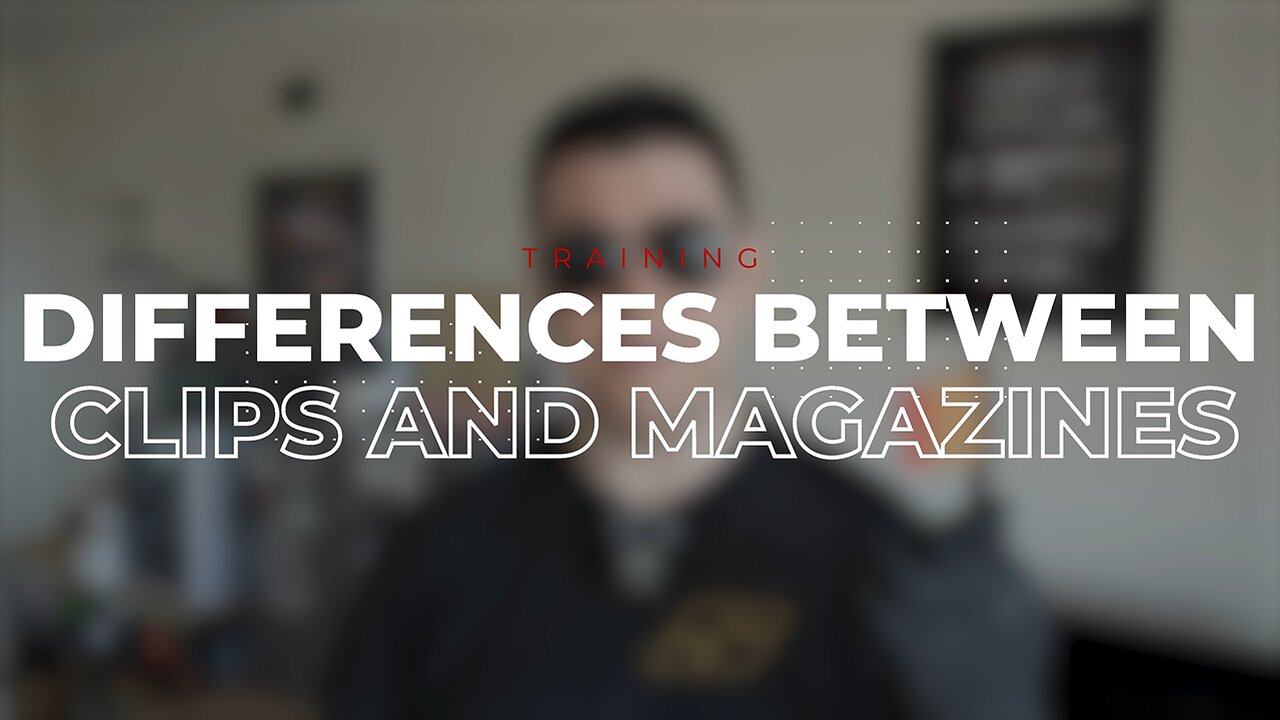 What's the Difference Between Clips and Magazines for Firearms? – Featuring the SKS QuickClip