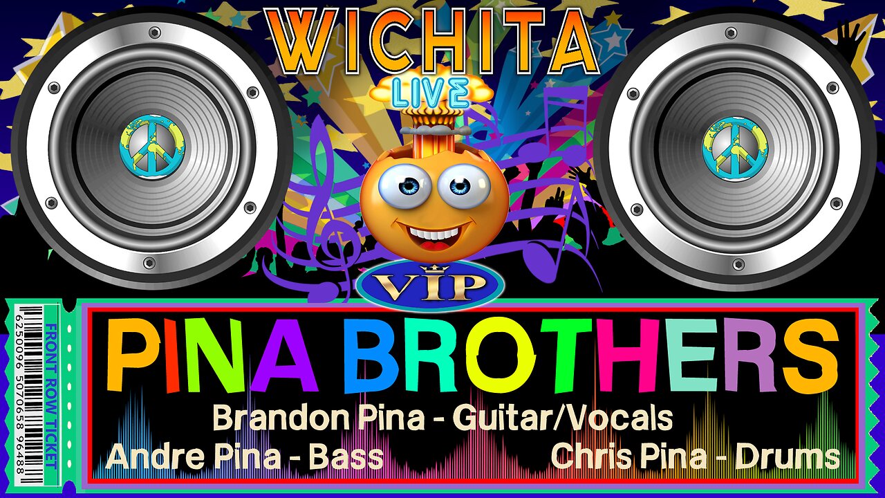 Pina Brothers ― youthful aspirations, No.01