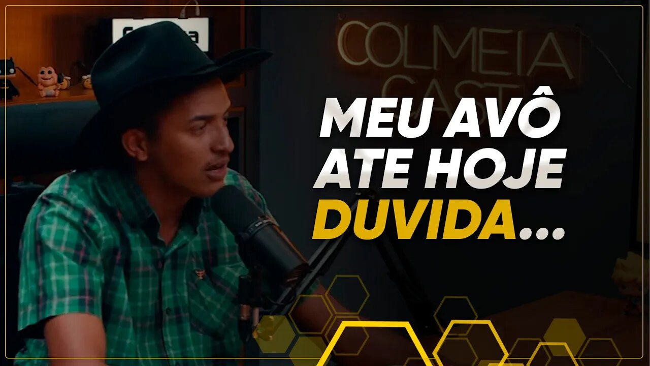 ESSE NEGÓCIO DE INTERNET DA DINHEIRO MESMO?