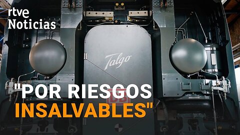 TALGO: El GOBIERNO rechaza su VENTA a la húngara MAGYAR VAGON | RTVE Noticias