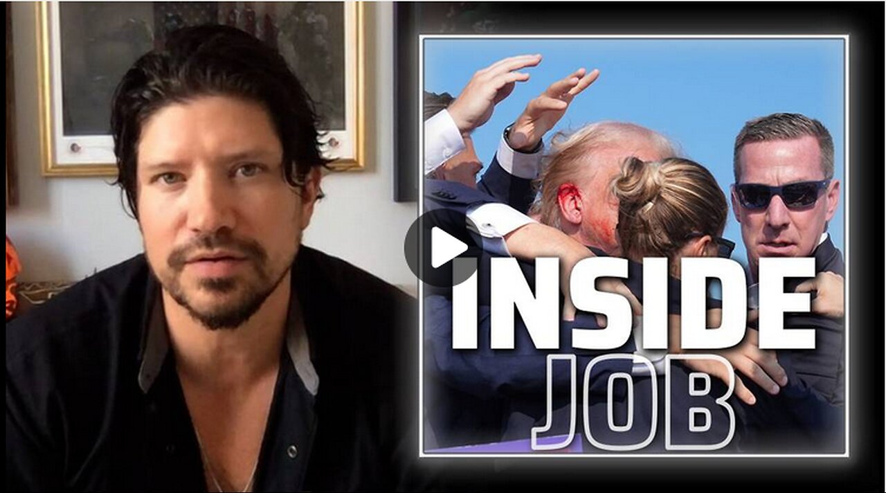 Dallas Alexander Former Tier 1 Sniper says assassination attempt on Trump was a inside job