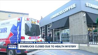 Downtown Starbucks closed after employees report feeling sick
