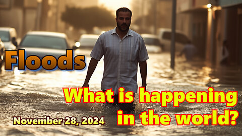 What is happening in the world? November 28, 2024