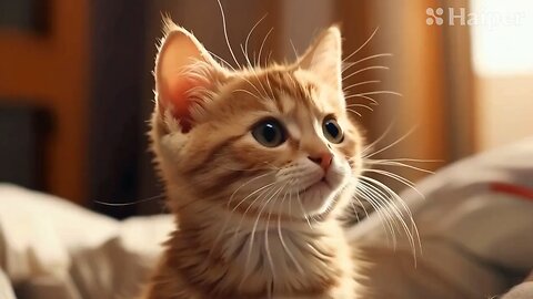 Cute Cat Gif