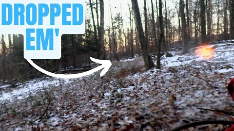 2022 NY Rifle Opener!