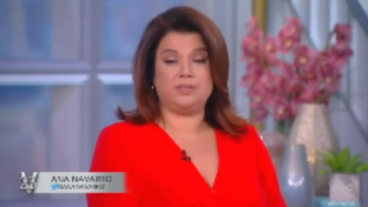 'The View' Forced To Read 'Legal Note' After Smearing Conservative Justices