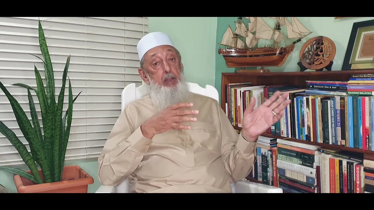 Ramadan - 11: Explaining Gog and Magog