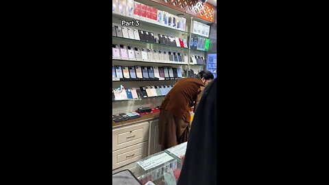 Poor man destroyed expensive watch part 3