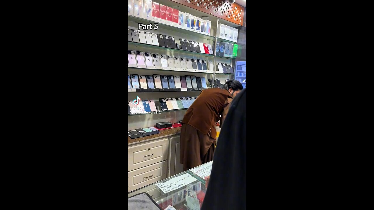 Poor man destroyed expensive watch part 3