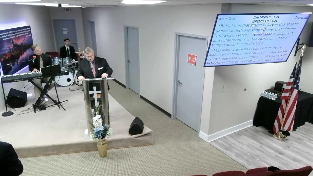 2022-08-07 PCAN Worship Service: Intimacy With God