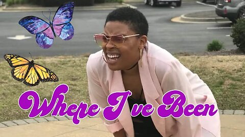 Where Have I Been 🦋 Tarot Reader 🦋 Vlog