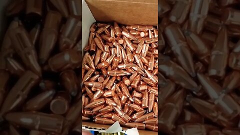 Getting Ready To Reload The 55gr Varmint Nightmare🔥