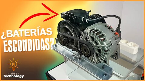 El motor de energía infinita puesto a prueba Parte 2 | Liberty Engine #3