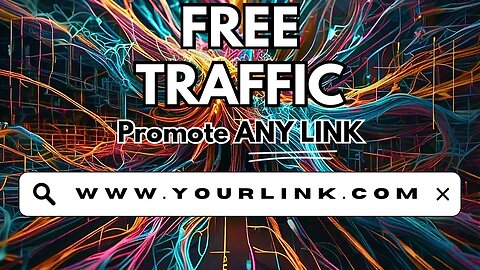 100% FREE Website Promotion