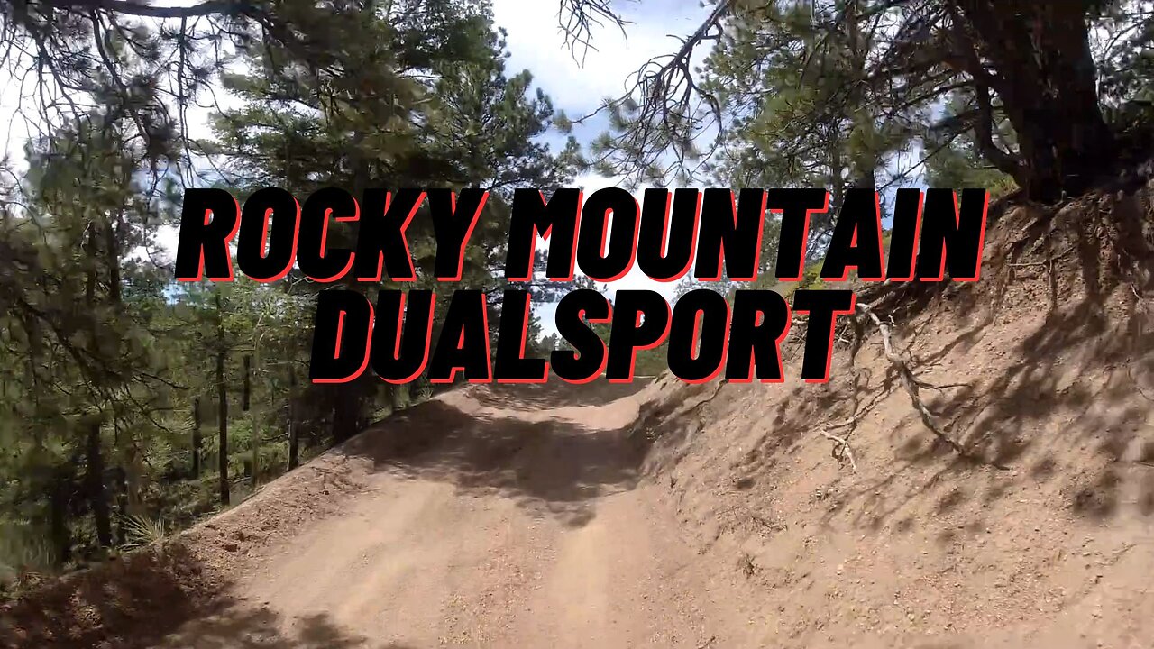 Rocky Mountain Dualsport Ride