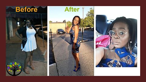 Queen Vonnie Loses Nearly 140 lbs And The Health Journey Continues