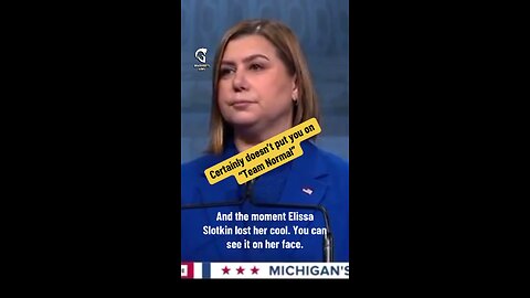 Elissa Slotkin backs men in women’s sports and boys in girls’ locker rooms; Mike Rogers stands firm.