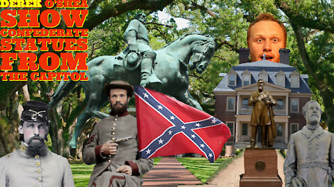 House passes bill to remove Confederate statues from the Capitol or is it about something else?
