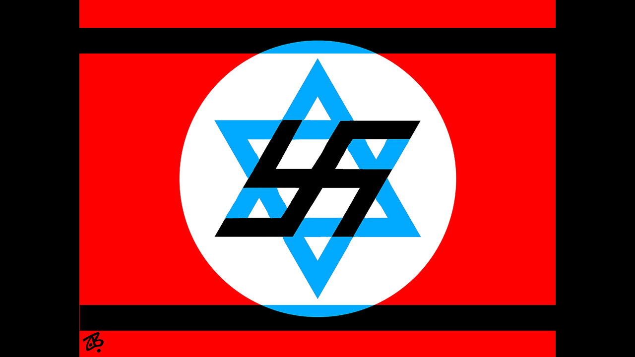The Nazis Worked With The Jews!