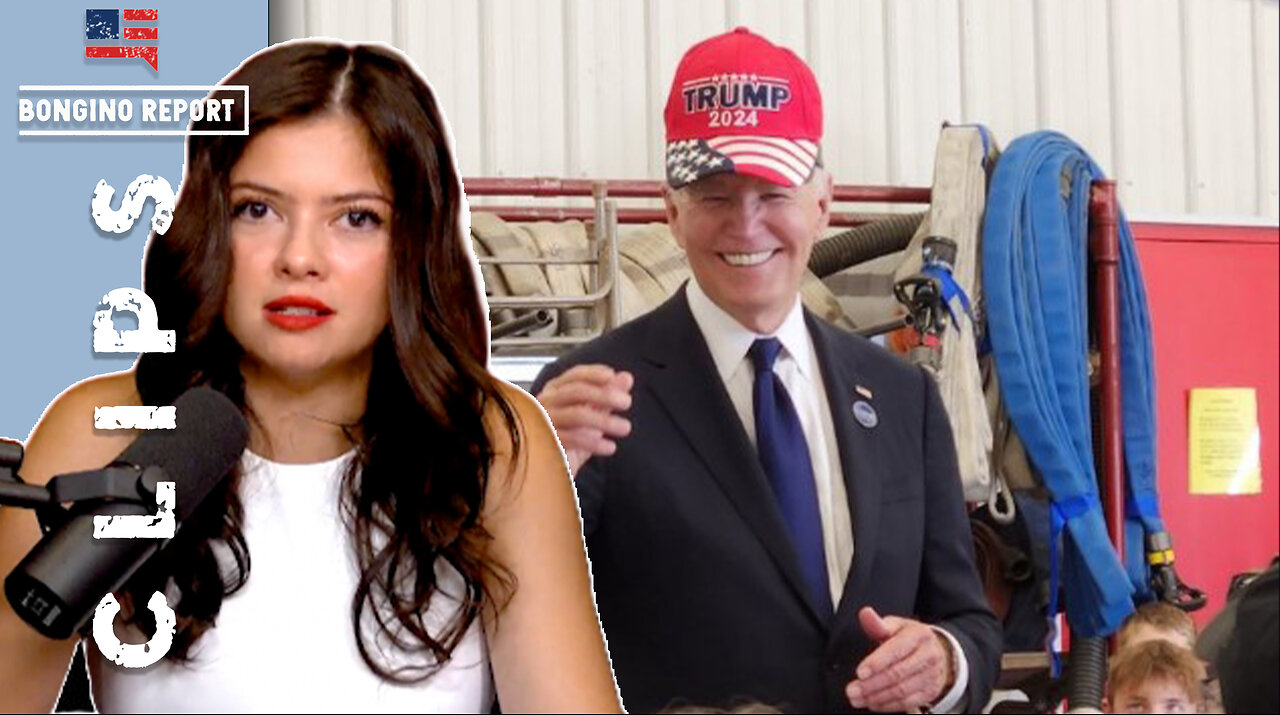 Joe Biden Endorses Donald Trump???
