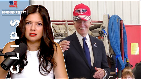 Joe Biden Endorses Donald Trump???