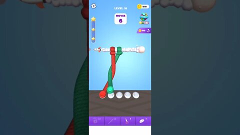 Tangle Master - Level 016