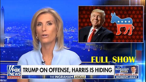 The Ingraham Angle 9/19/24 | Fox Breaking News September 19, 2024