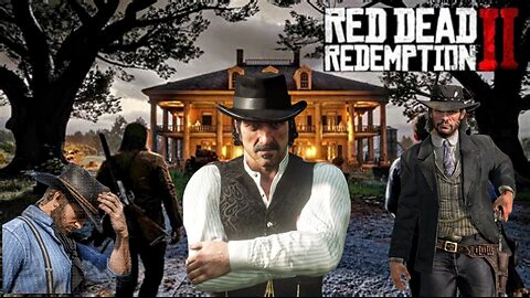 Braithwaite Manor (Mission) RDR2