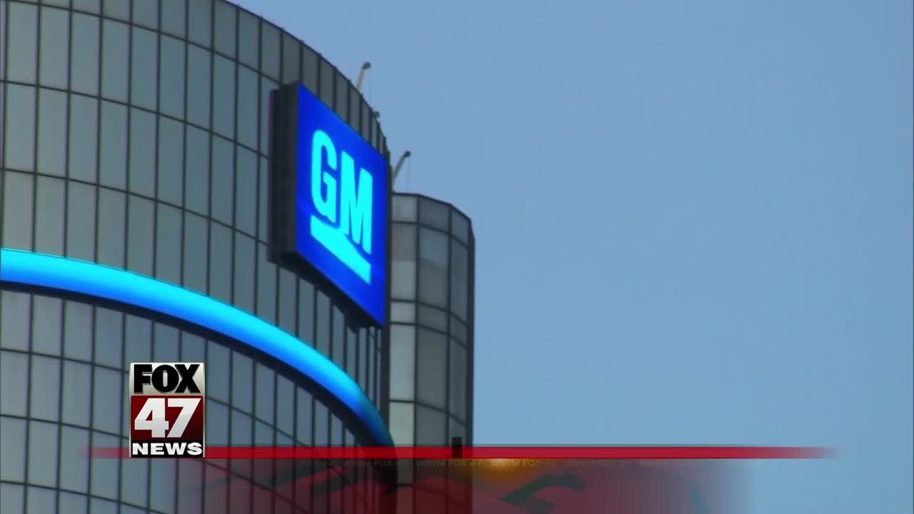 General Motors starting white-collar layoffs this week