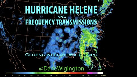 Hurricane Helene And Frequency Transmissions