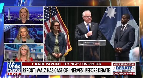 Katie Pavlich: Kamala and Walz Share More Than Just Progressive Ideals
