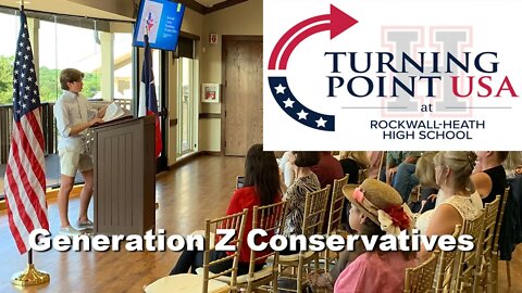 102: Turning Point USA Comes to Rockwall